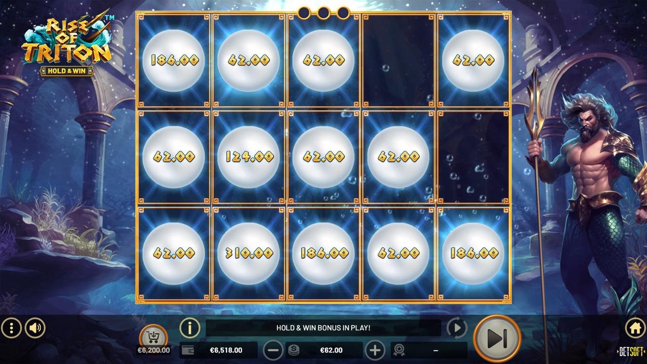 Game Recommendation: Rise of Triton