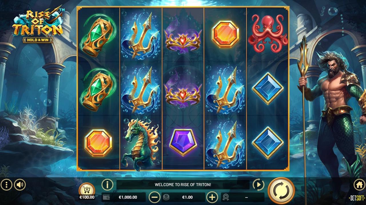 Game Recommendation: Rise of Triton
