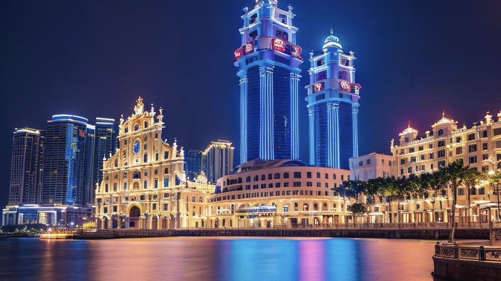 The Worlds Most Famous Casino Cities